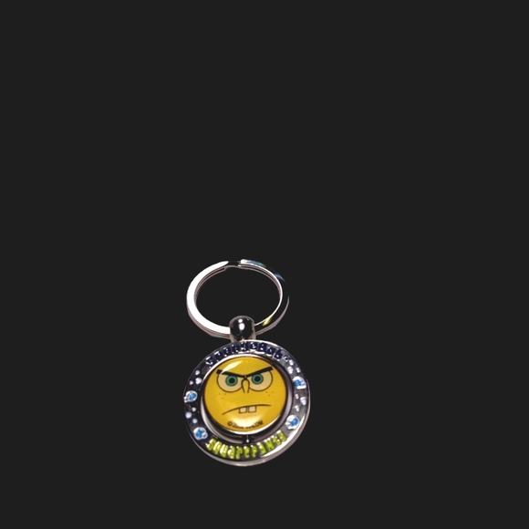 SpongeBob Keyring Warner Brothers SpongeBob SquarePants - Picture 3 of 4